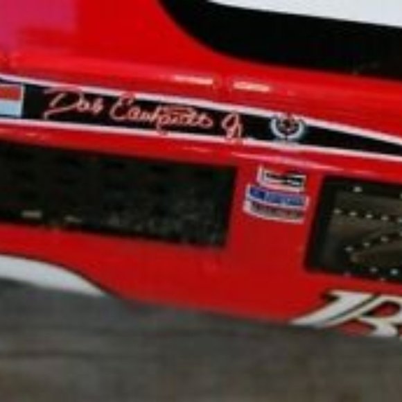 HOST PICK Action 2003 Dale Earnhardt Jr.'s Budweiser Monte Carlo 1:24 Diecast - Picture 8 of 10